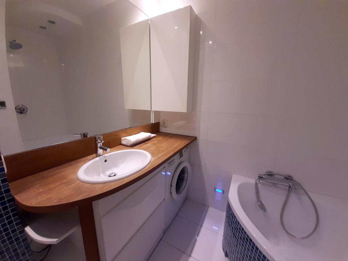 ורשה Apartament Rokosowska מראה חיצוני תמונה