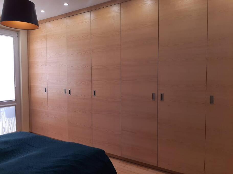ורשה Apartament Rokosowska מראה חיצוני תמונה