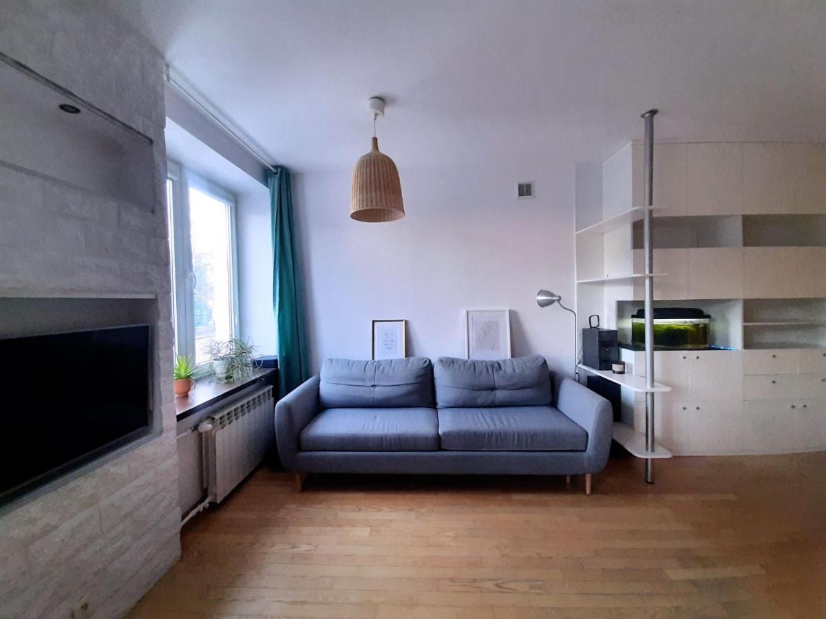 ורשה Apartament Rokosowska מראה חיצוני תמונה