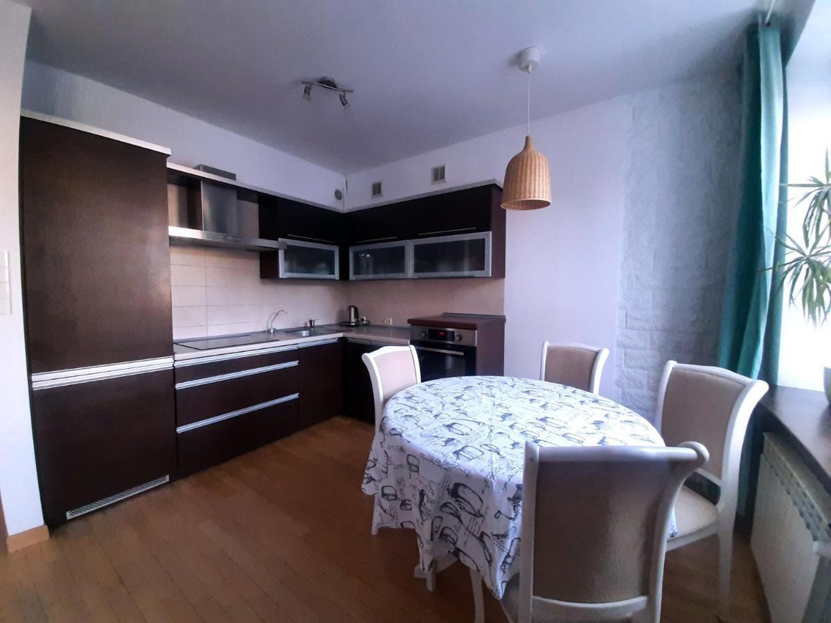 ורשה Apartament Rokosowska מראה חיצוני תמונה