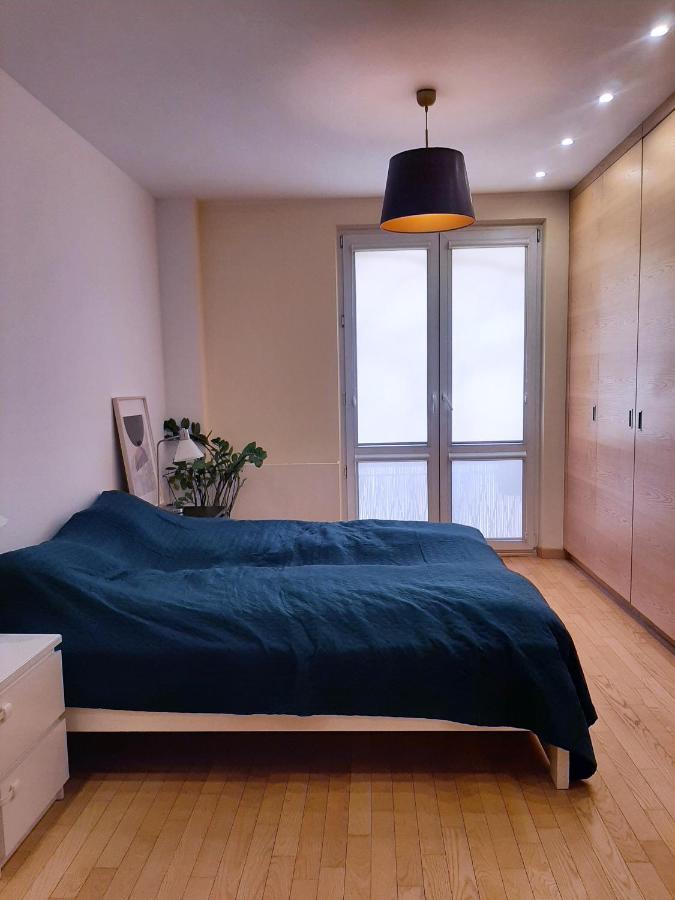 ורשה Apartament Rokosowska מראה חיצוני תמונה
